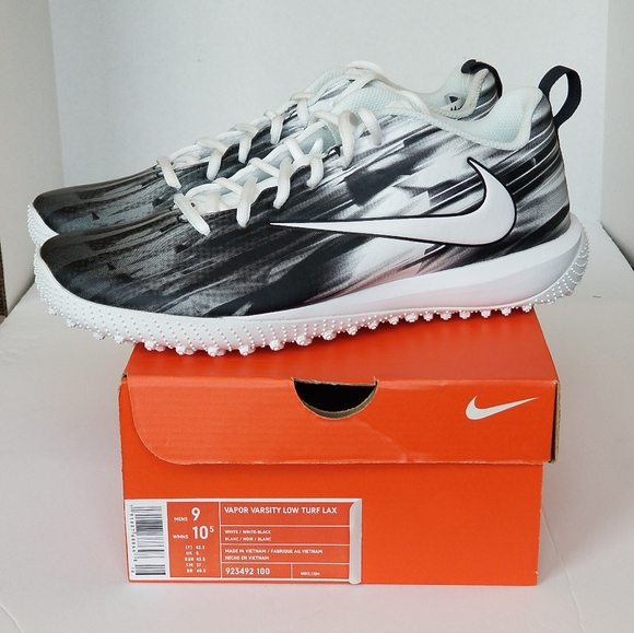 nike vapor varsity low turf lax